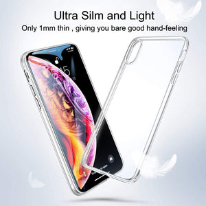 iPhone Soft Silicone Case