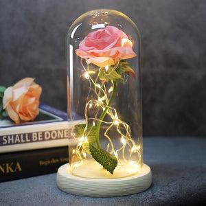 LED Rose