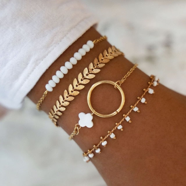 Damen-Armbandset